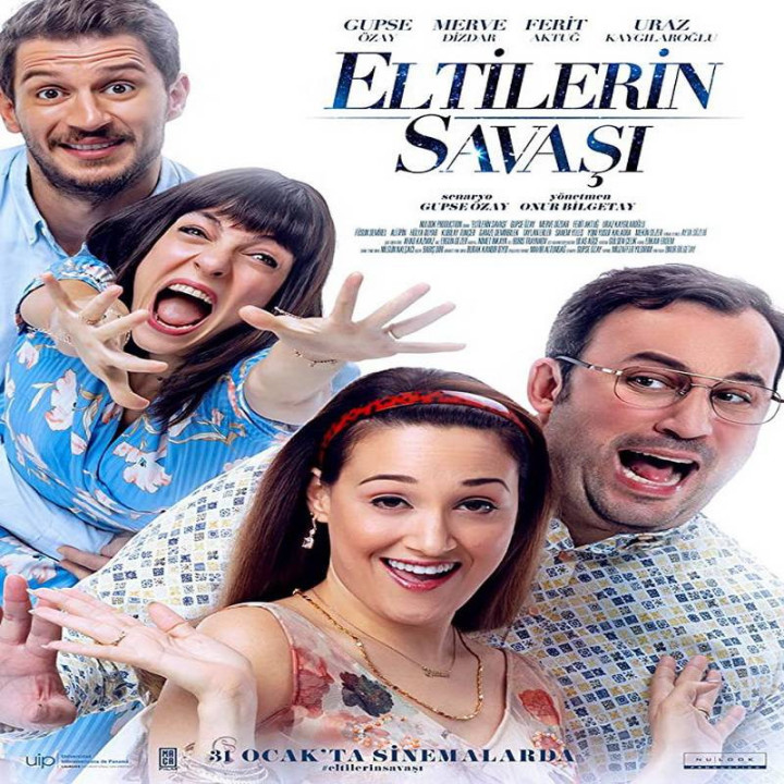 جنگ جاری ها Eltilerin Savasi