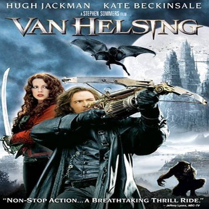 ون هلسینگ Van Helsing