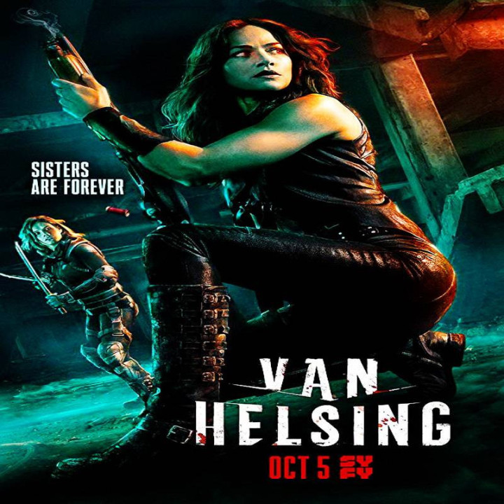 ون هلسینگ Van Helsing