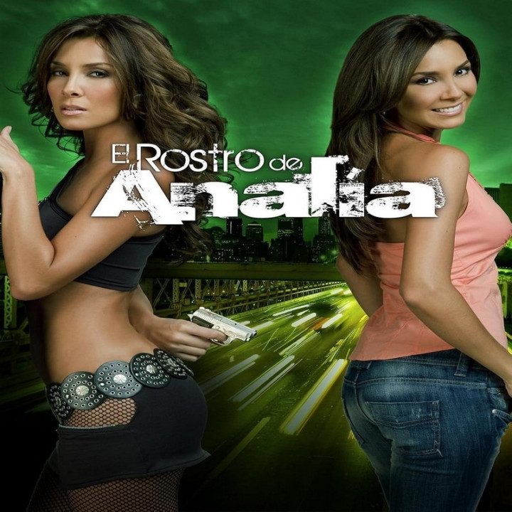 نقاب آلانیا El Rostro de Analíax