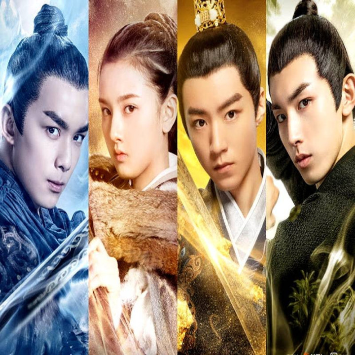 نگهبانان پیمان باستانی Guardians of the Ancient Oath