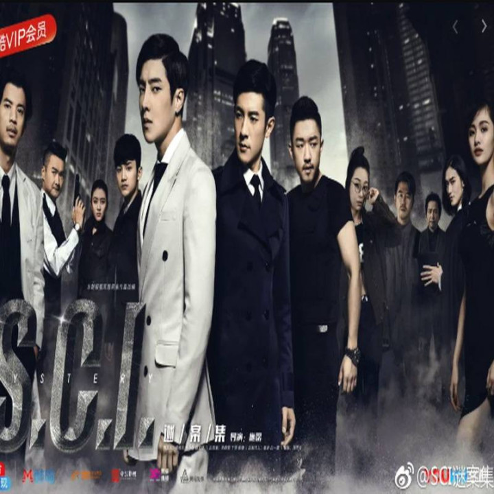 بررسی جرایم ویژه S.C.I