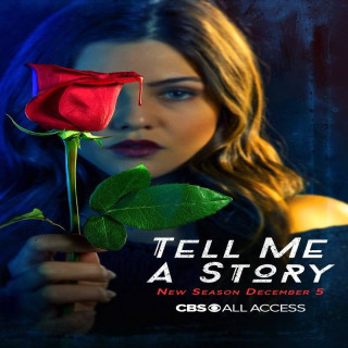 داستانی برایم بگو Tell Me a Story