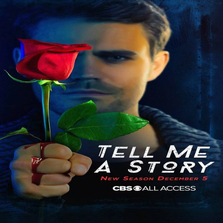 داستانی برایم بگو Tell Me a Story