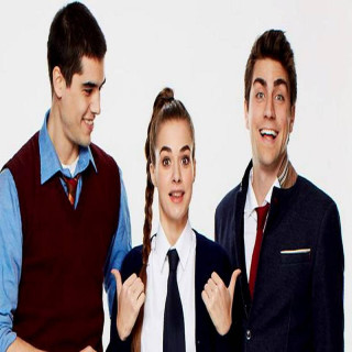 بچه های یتیم boynu bükükler