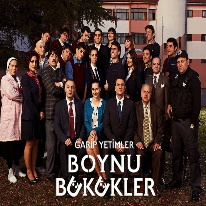 بچه های یتیم boynu bükükler