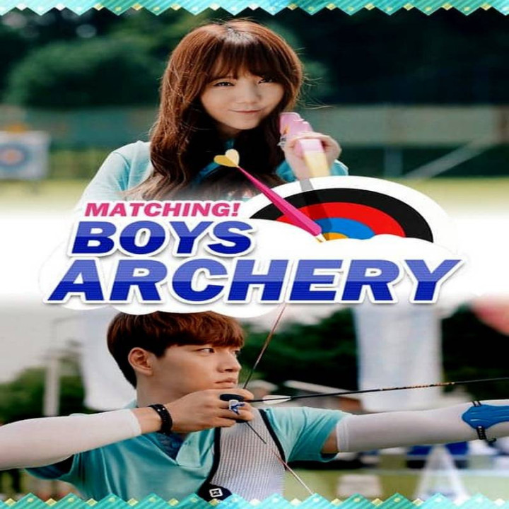 مسابقه پسران کماندار Matching! Boys Archery