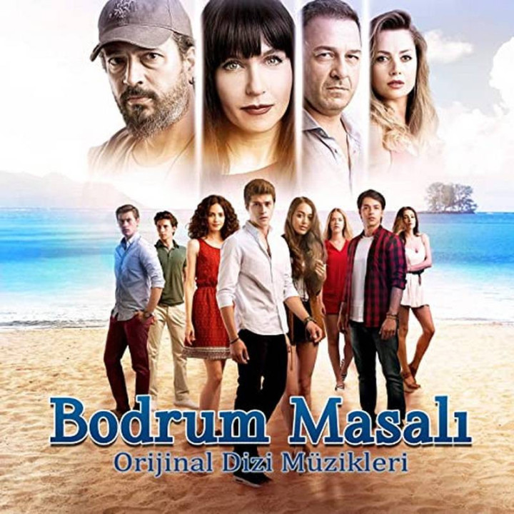 داستان بدروم Bodrum Masalı