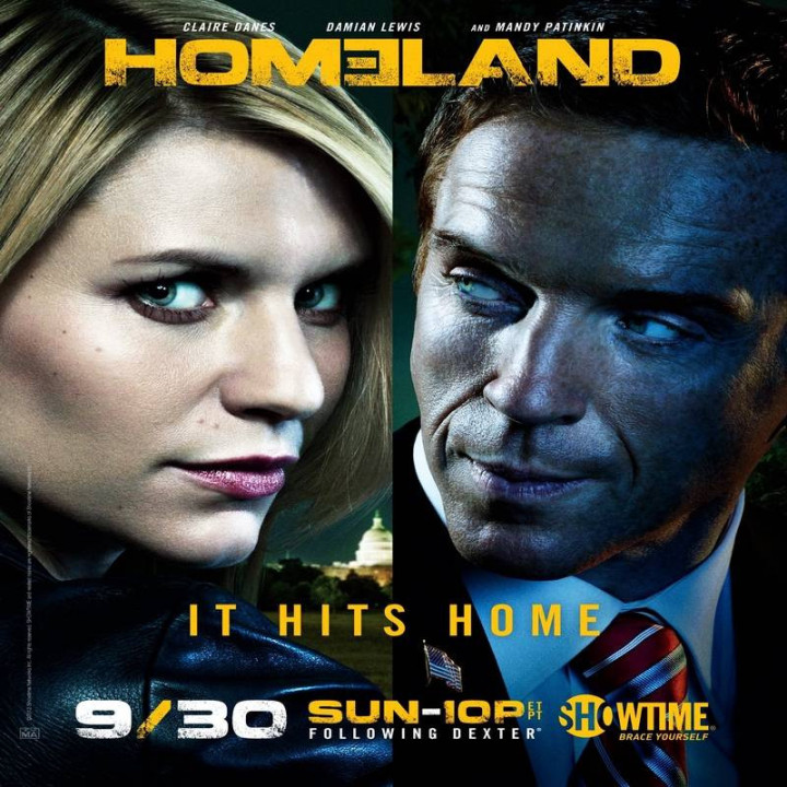 سرزمین مادری Homeland