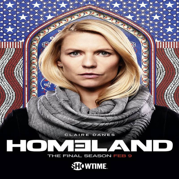 سرزمین مادری Homeland