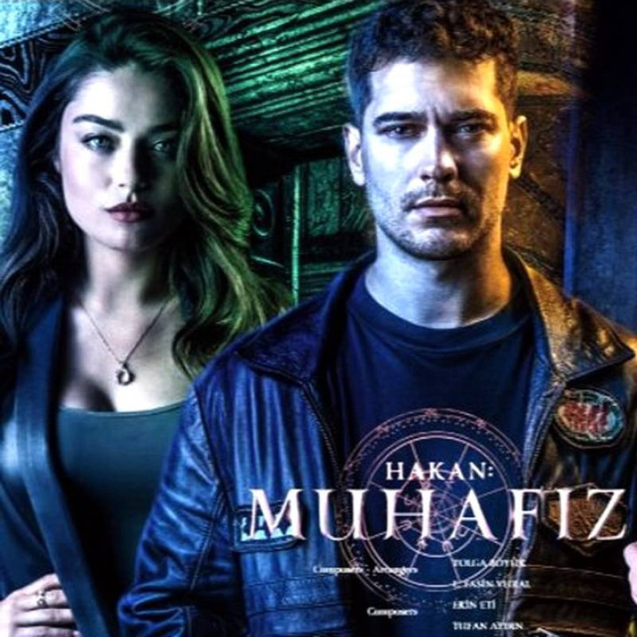 محافظ The Protector (Hakan: Muhafız)