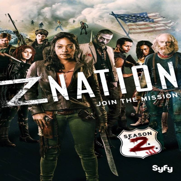 زی نیشن (فصل اول تا سوم) Z Nation