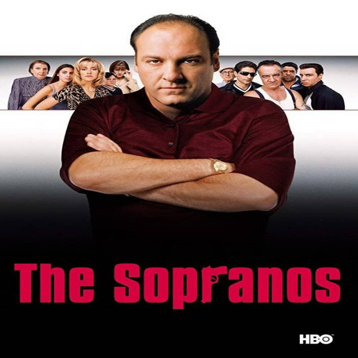 خانواده سوپرانو (فصل دوم تا ششم) The Sopranos