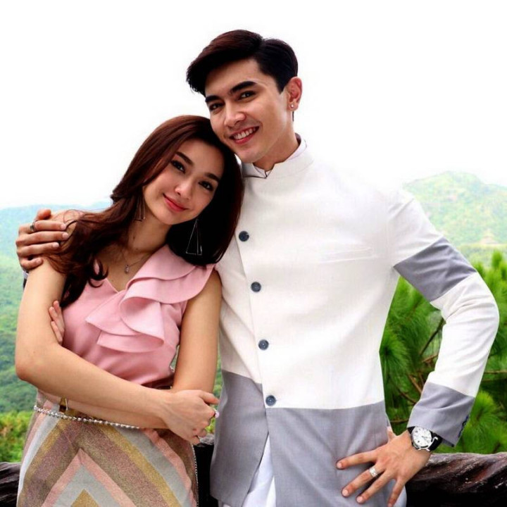 آغوش هیمالیایی من Fak Fah Ki-ri Dao