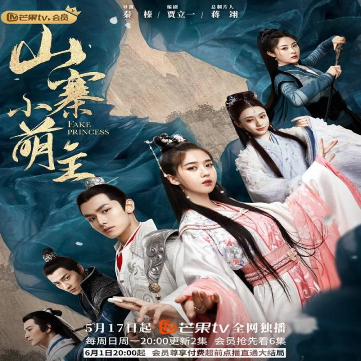 شاهزاده خانم قلابی Fake Princess