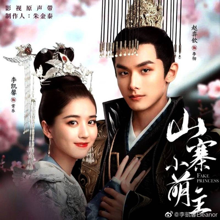 شاهزاده خانم قلابی Fake Princess