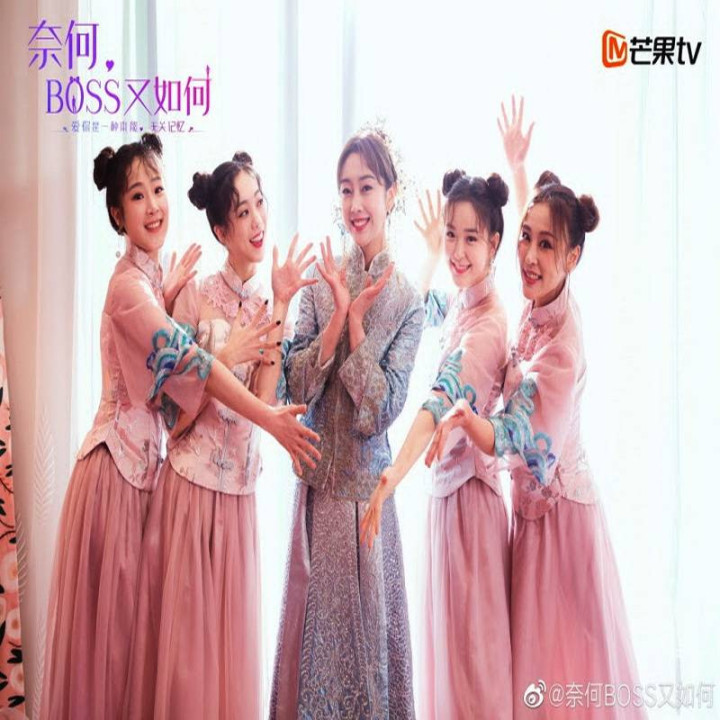 چی میشه رئیسم باشی What If You're My Boss - Well Dominated Love