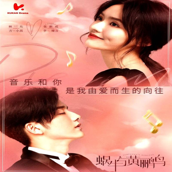 سمفونی عاشقانه Symphony's Romance