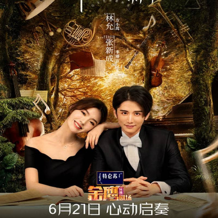 سمفونی عاشقانه Symphony's Romance