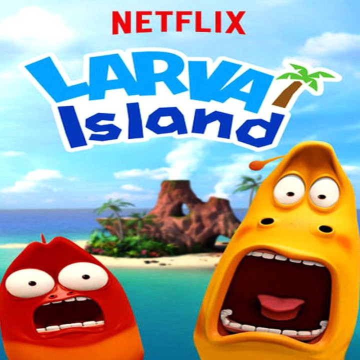 جزیره لاروا The Larva Island