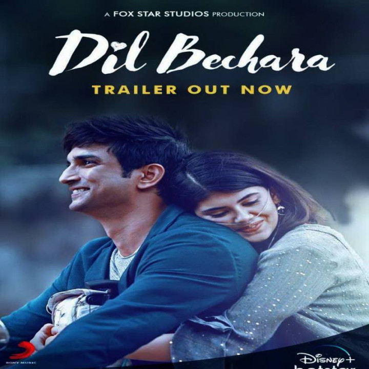 دل بیچاره Dil Bechara