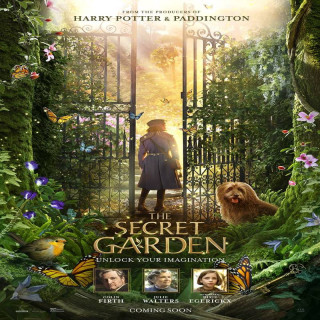 باغ اسرارآمیز  The Secret Garden 2020