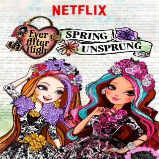 همیشه عالی Ever After High Chapter