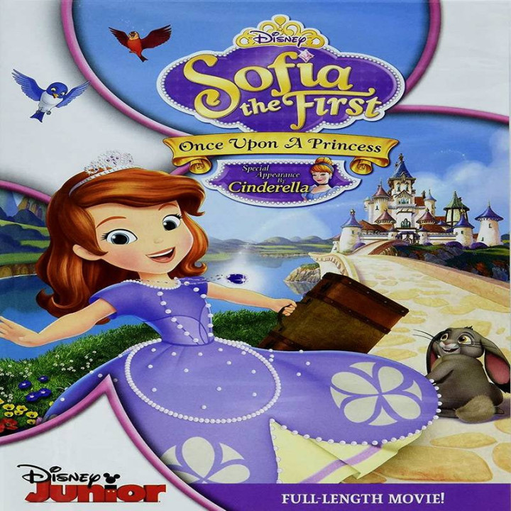 پرنسس سوفیا Sofia the First
