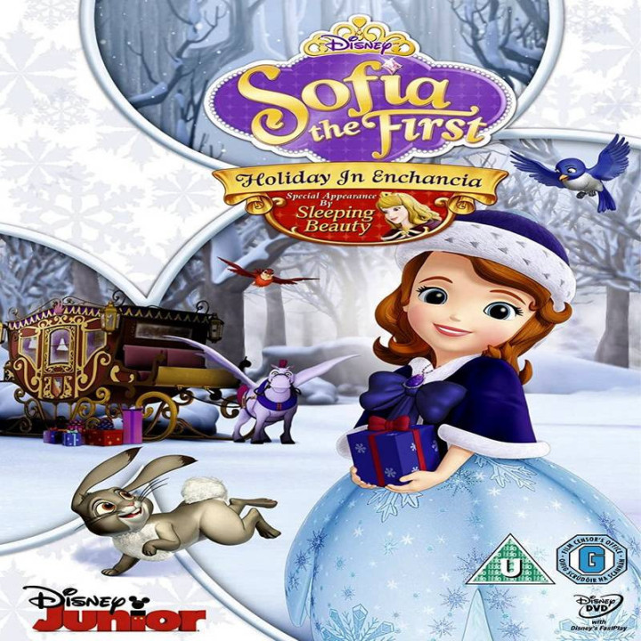پرنسس سوفیا Sofia the First