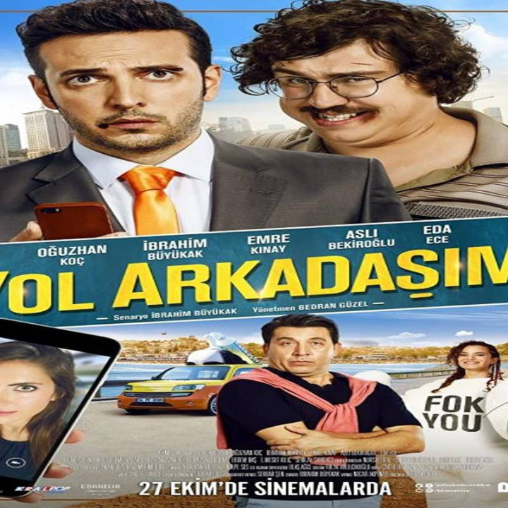 همسفر من 1 و 2 Yol Arkadaşım