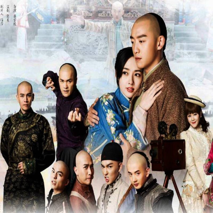 هوانگ فی هونگ Huang Fei Hong