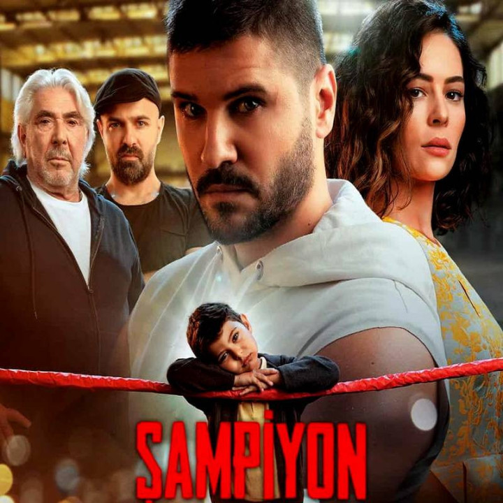 قهرمان Şampiyon