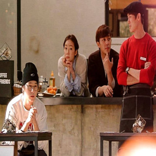 کافه دوستان Coffee Friends