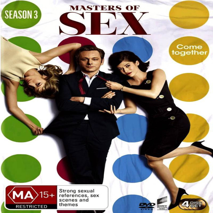 استادان جنسی Masters of S-e-x