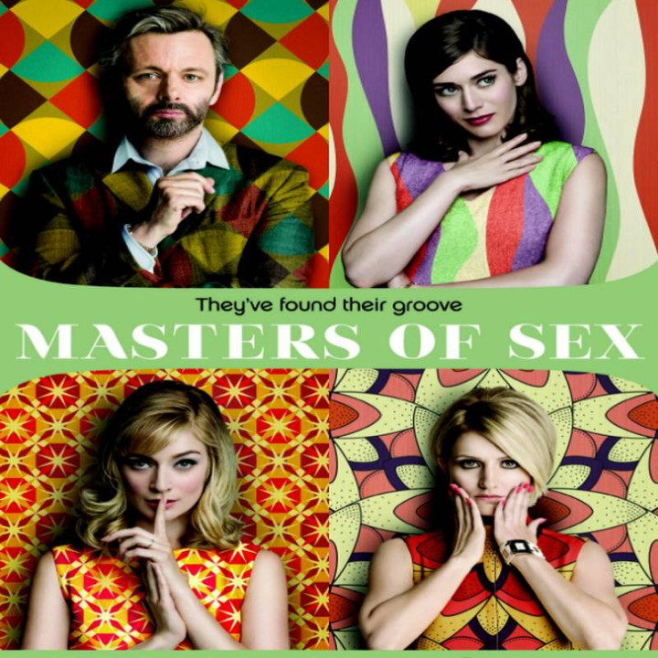 استادان جنسی Masters of S-e-x