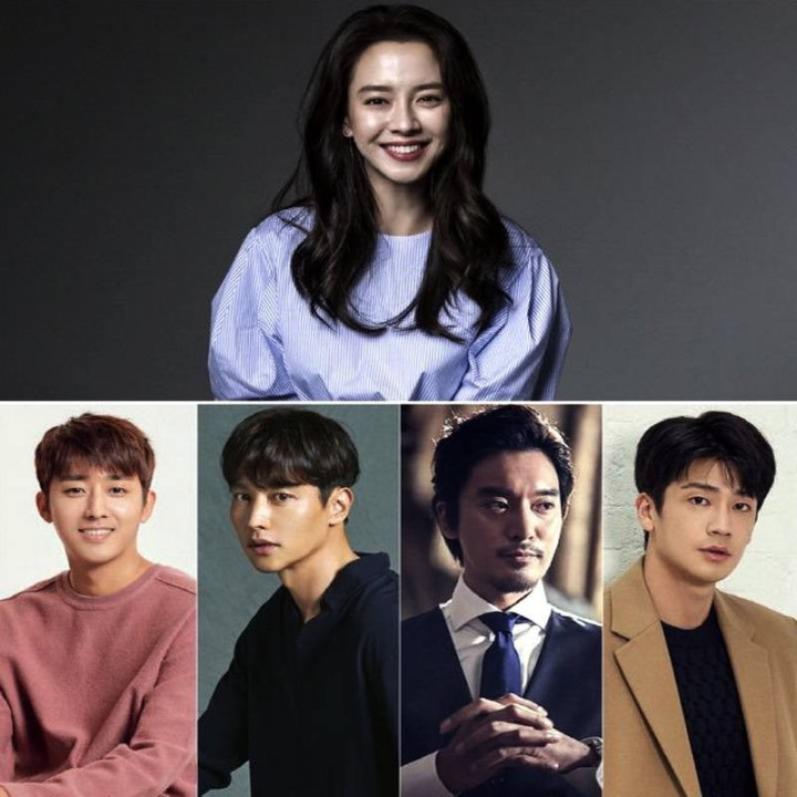 ما عاشق هم بودیم