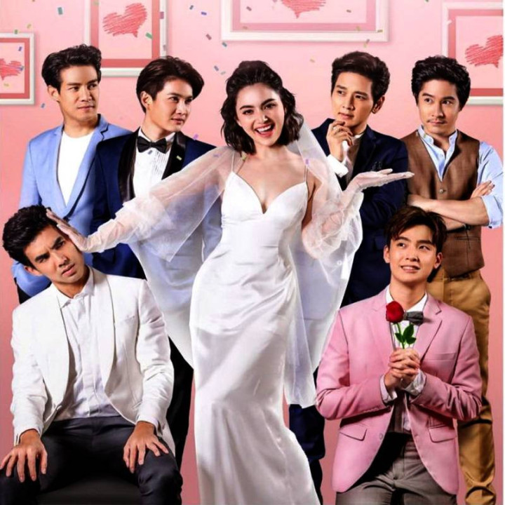 عروس منتظر Nang Sao Mai Jam Kad Nam Sakul - A Waiting Bride