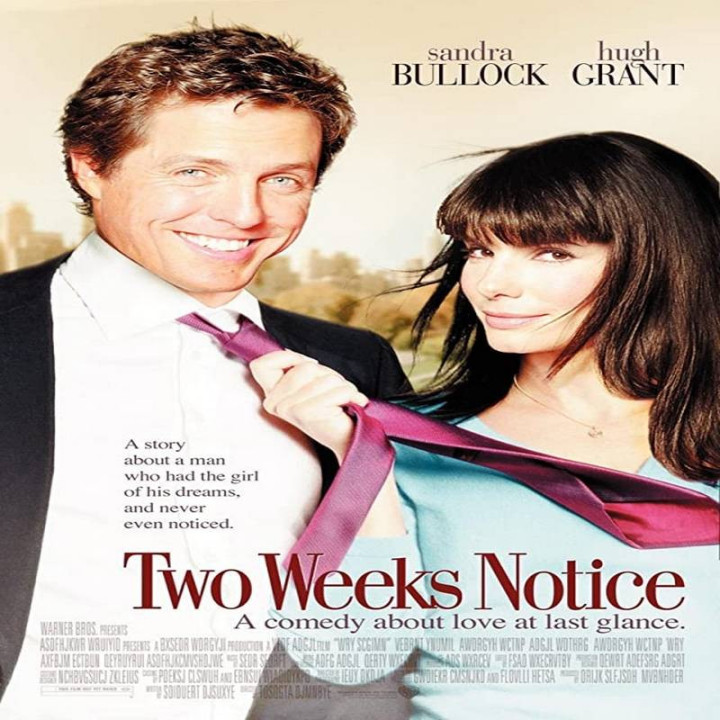 مهلت دو هفته ای Two Weeks Notice