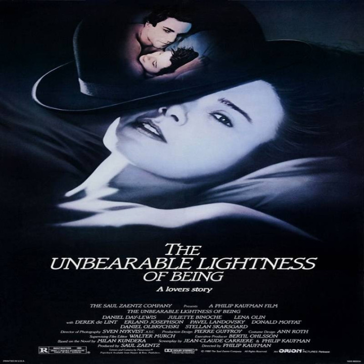 سبکی تحمل ناپذیر هستی The Unbearable Lightness of Being