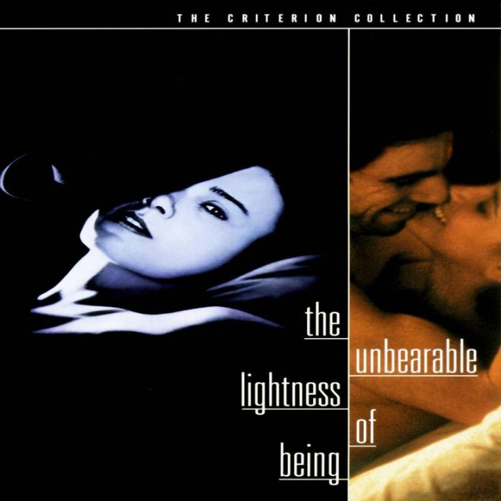 سبکی تحمل ناپذیر هستی The Unbearable Lightness of Being