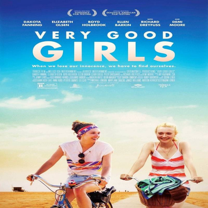 دختران خیلی خوب Very Good Girls