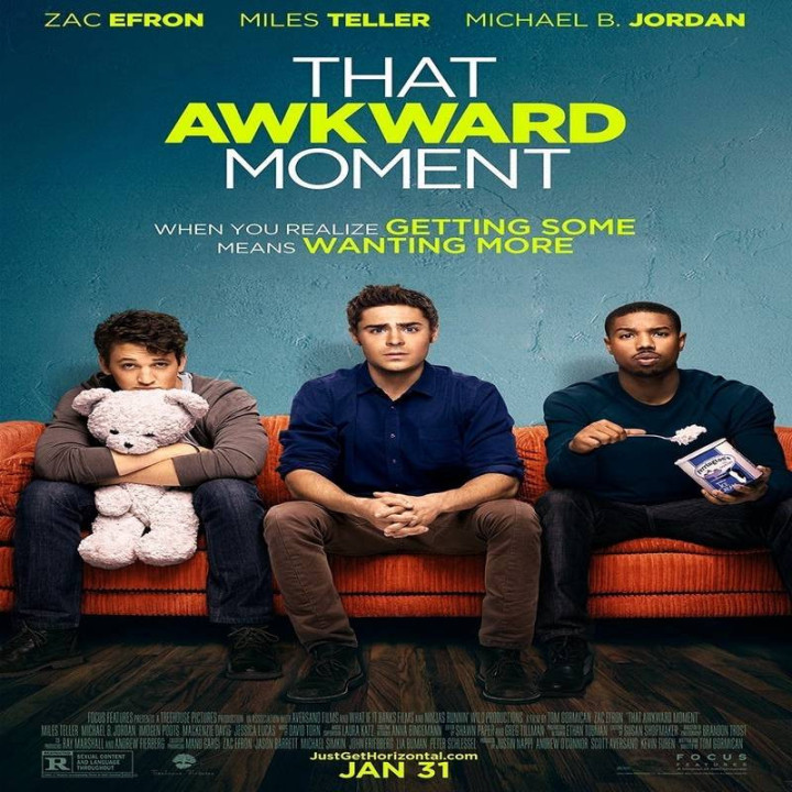 آن لحظه مزخرف That Awkward Moment