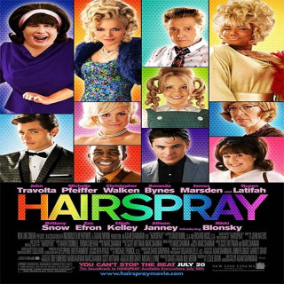 اسپری مو Hairspray