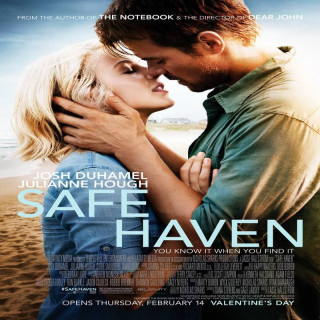 پناهگاه امن Safe Haven
