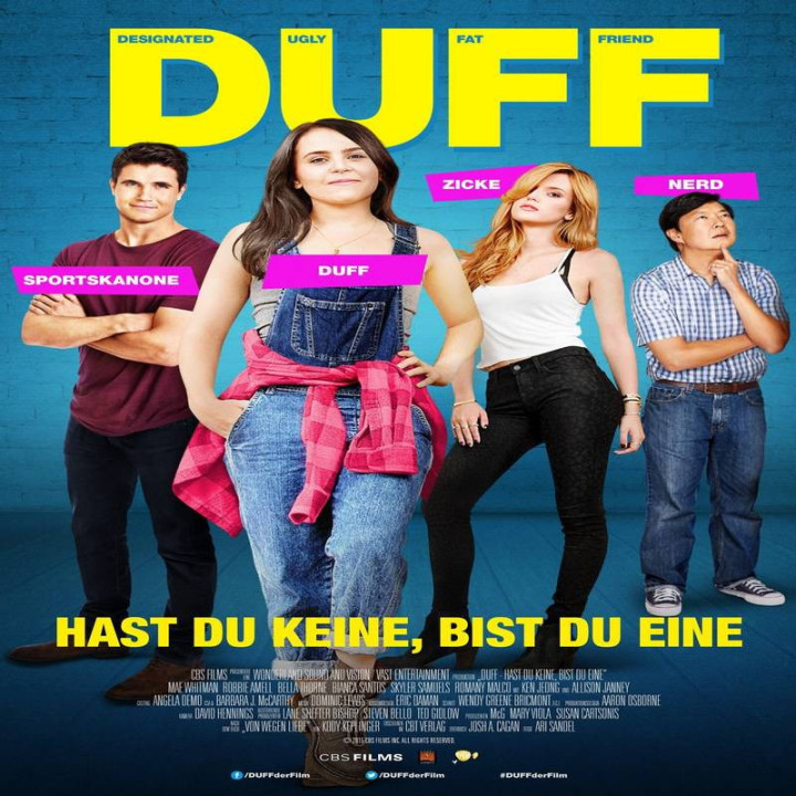 داف The DUFF