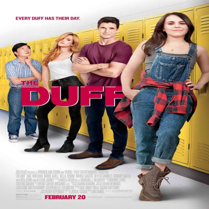 داف The DUFF