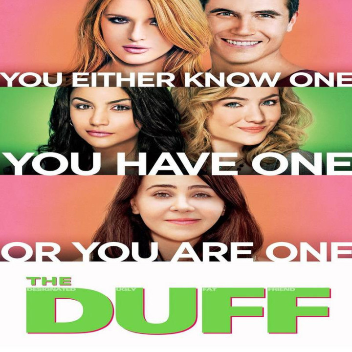 داف The DUFF