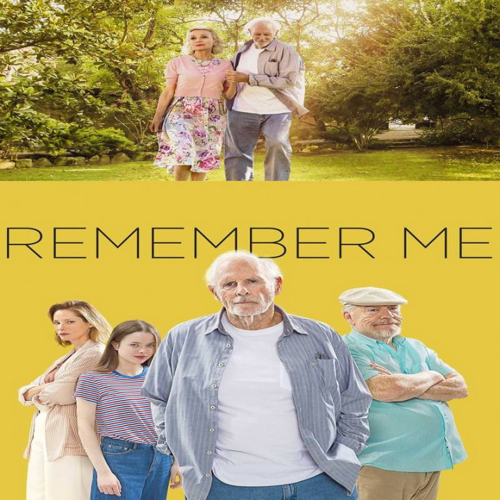 مرا بخاطر بسپار Remember Me