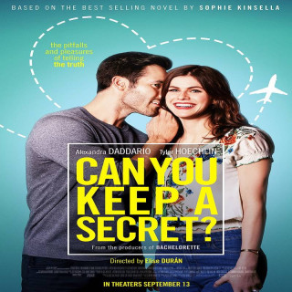 میتونی راز نگهداری؟ Can You Keep a Secret?
