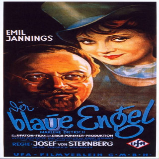 فرشته آبی The Blue Angel